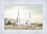 Sweet is The Work Lindon Utah Temple