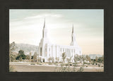 Sweet is The Work Lindon Utah Temple