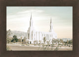 Sweet is The Work Lindon Utah Temple