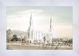 Sweet is The Work Lindon Utah Temple