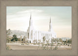 Sweet is The Work Lindon Utah Temple