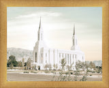 Sweet is The Work Lindon Utah Temple
