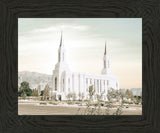 Sweet is The Work Lindon Utah Temple