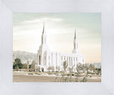 Sweet is The Work Lindon Utah Temple