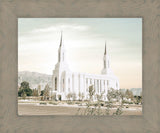 Sweet is The Work Lindon Utah Temple