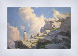 On Holy Ground