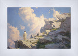 On Holy Ground
