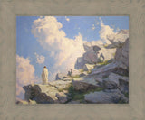 On Holy Ground