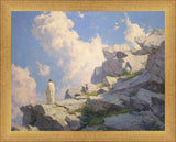 On Holy Ground