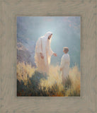 Nearer to Him