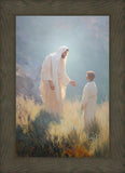 Nearer to Him