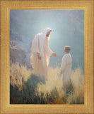 Nearer to Him
