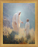 Nearer to Him