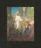 Triumphant Return, Christ’s Entry into Jerusalem