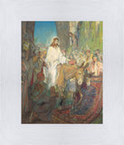 Triumphant Return, Christ’s Entry into Jerusalem
