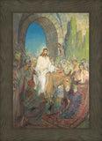 Triumphant Return, Christ’s Entry into Jerusalem