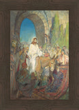 Triumphant Return, Christ’s Entry into Jerusalem