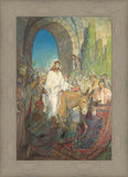 Triumphant Return, Christ’s Entry into Jerusalem