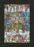 Heavenly Nativity