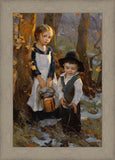 Pioneer Children