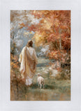 He Walks Beside Me