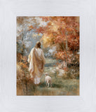 He Walks Beside Me