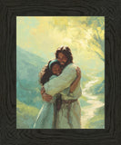 Held By The Savior