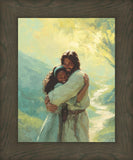 Held By The Savior
