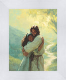 Held By The Savior