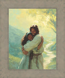 Held By The Savior