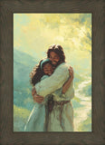 Held By The Savior