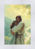 Held By The Savior