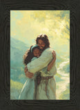 Held By The Savior