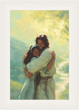 Held By The Savior