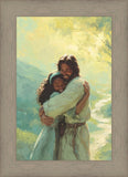 Held By The Savior