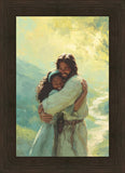 Held By The Savior