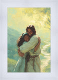 Held By The Savior