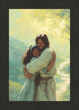 Held By The Savior