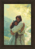 Held By The Savior
