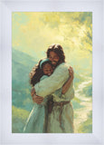 Held By The Savior