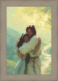 Held By The Savior