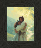 Held By The Savior