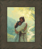 Held By The Savior
