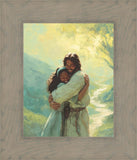 Held By The Savior