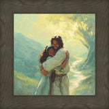 Held By The Savior