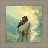 Held By The Savior
