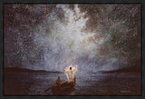Calm and Stars