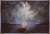 Calm and Stars