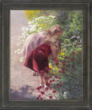 Sunday Morning Original Artwork