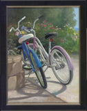 Side by Side Original Artwork